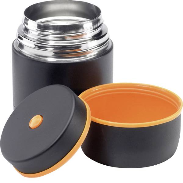 Stoviglie da campeggio - Contenitore per alimenti da campeggio Esbit Food 1 pz. FJ500ML Acciaio inox - Stoviglie da campeggio - Contenitore per alimenti da campeggio Esbit Food 1 pz. FJ500ML Acciaio inox -