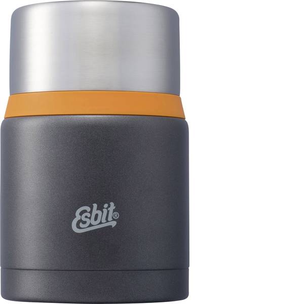 Stoviglie da campeggio - Contenitore per alimenti da campeggio Esbit Food 1 pz. FJ750SP-GO Acciaio inox - Stoviglie da campeggio - Contenitore per alimenti da campeggio Esbit Food 1 pz. FJ750SP-GO Acciaio inox -
