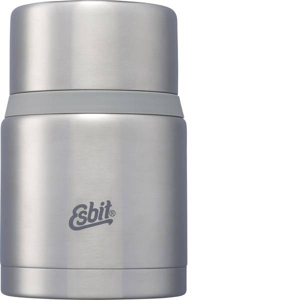 Stoviglie da campeggio - Contenitore per alimenti da campeggio Esbit Food 1 pz. FJ750SP-BS Acciaio inox - Stoviglie da campeggio - Contenitore per alimenti da campeggio Esbit Food 1 pz. FJ750SP-BS Acciaio inox -