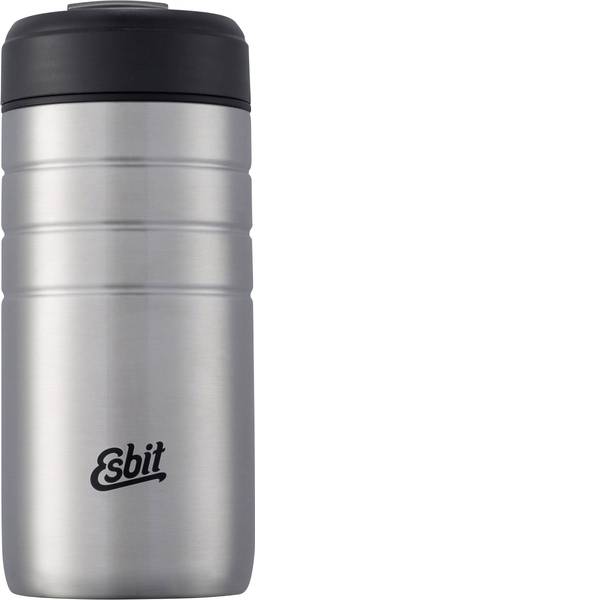 Thermos e tazze termiche - Esbit Majoris Klick Caraffa thermos Argento, Nero 450 ml MGF450TL-S - Thermos e tazze termiche - Esbit Majoris Klick Caraffa thermos Argento, Nero 450 ml MGF450TL-S -