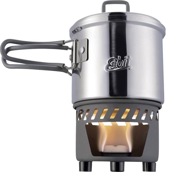Fornelli da campeggio - Fornello da campeggio Esbit stove CS585ST Alluminio, Acciaio inox - Fornelli da campeggio - Fornello da campeggio Esbit stove CS585ST Alluminio, Acciaio inox -