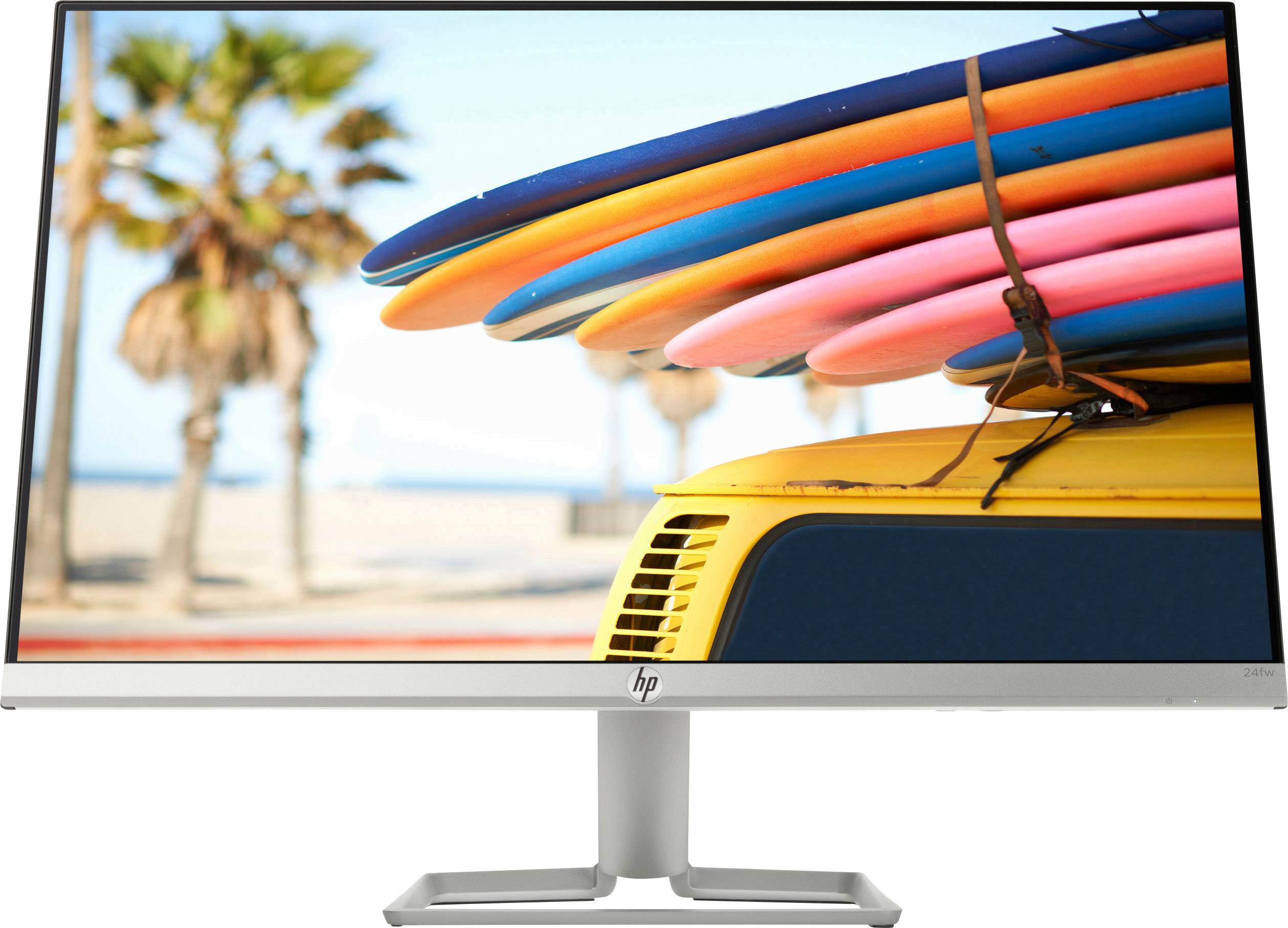 HP 24fw Monitor LED 61 cm (24 pollici) Classe energetica A (A++ - E ...