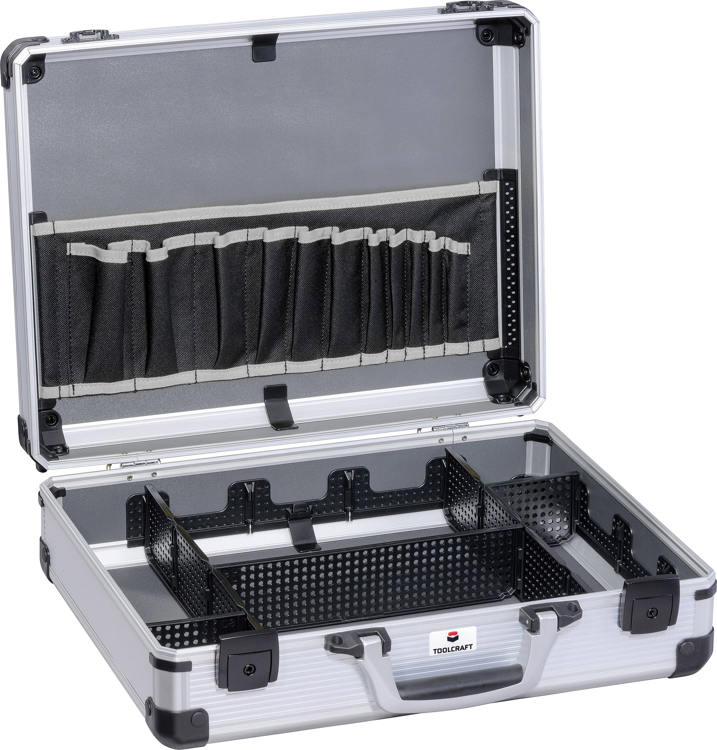 Acquista TOOLCRAFT TO-7746381 Kit di riparazione Tuttofare, Smartphone in  valigia 18 parti da Conrad