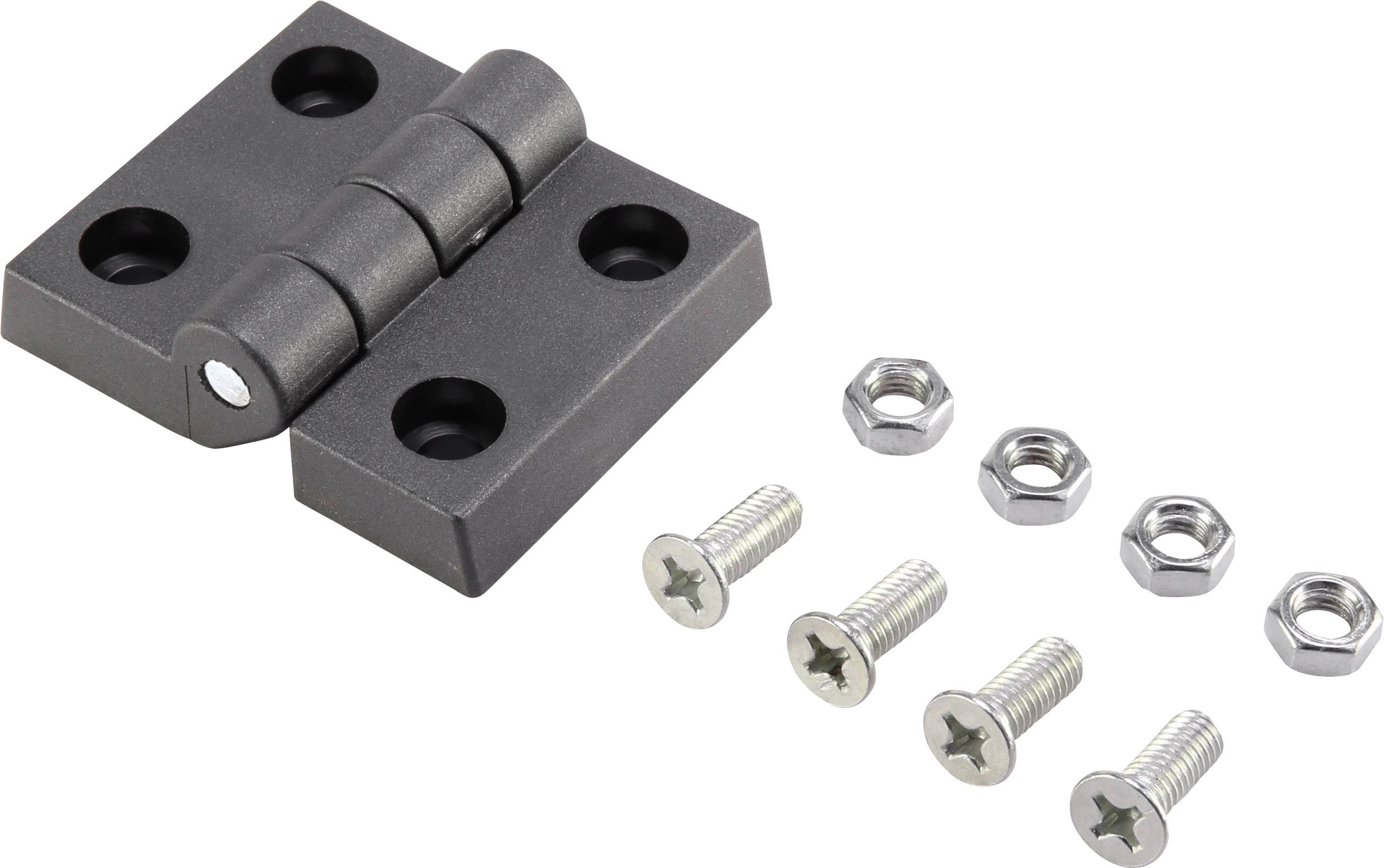 2 Cerniere In Plastica Nera 15cm - Per Borse Fai Da Te, Cucito - Foto 11