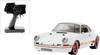 Tamiya TT-01E Porsche 911 Carrera RSR Brushed 1:10 Automodello Elettrica Auto stradale 4WD RtR 2,4 GHz