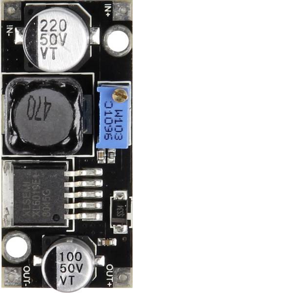 Shield e moduli aggiuntivi HAT per Arduino - Scheda di sviluppo XL6019 convertitore step-up - Shield e moduli aggiuntivi HAT per Arduino - Scheda di sviluppo XL6019 convertitore step-up -