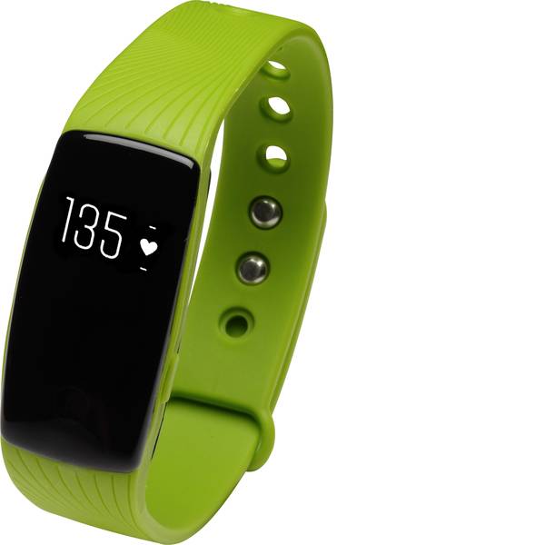 Dispositivi indossabili - Denver BFH-12 Fitness Tracker Verde - Dispositivi indossabili - Denver BFH-12 Fitness Tracker Verde -