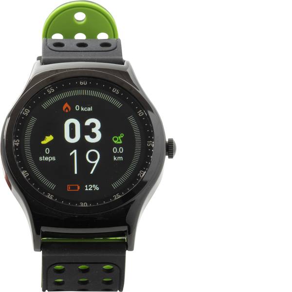 Dispositivi indossabili - Denver SW-450 Smartwatch Nero, Verde - Dispositivi indossabili - Denver SW-450 Smartwatch Nero, Verde -