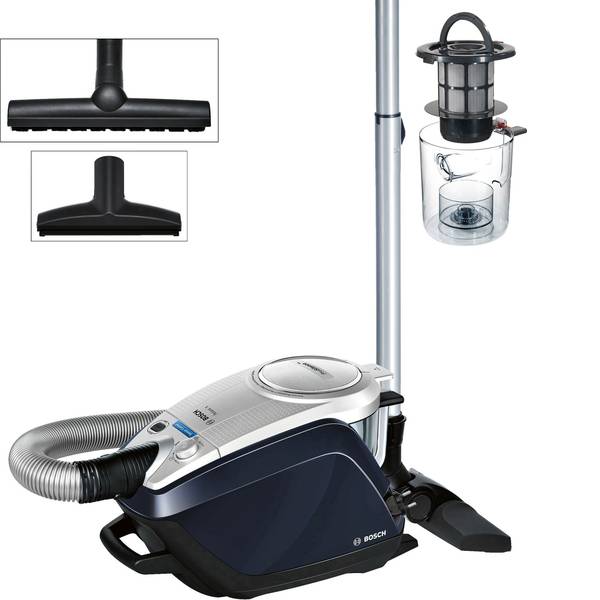 Aspirapolveri - Bosch Haushalt BGS5BL432 700 W Argento, Nero - Aspirapolveri - Bosch Haushalt BGS5BL432 700 W Argento, Nero -