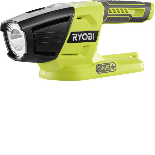 Torce con batterie ricaricabili - Ryobi 5133003373 Lampada portatile a batteria R18T-0 Verde (Neon), Nero LED - Torce con batterie ricaricabili - Ryobi 5133003373 Lampada portatile a batteria R18T-0 Verde (Neon), Nero LED -