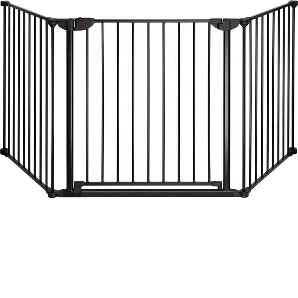 Sicurezza per bambini - Reer Basic Kit grate nero - Sicurezza per bambini - Reer Basic Kit grate nero -