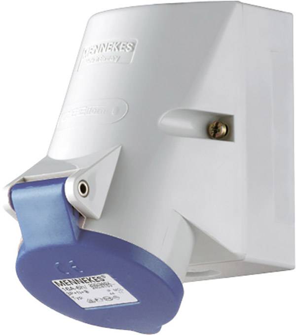 MENNEKES TwinCONTACT 1720 Presa da parete CEE 16 A 3 poli 230 V 1 pz.