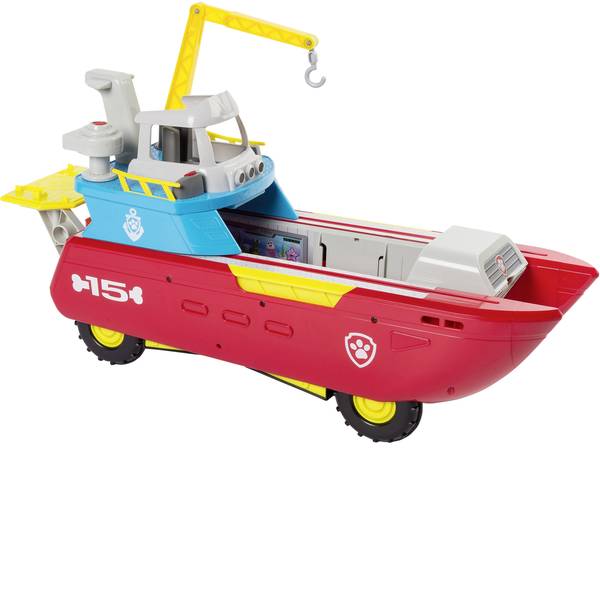 Veicoli senza telecomando - Spin Master Paw Patrol Sea Patroller - Veicoli senza telecomando - Spin Master Paw Patrol Sea Patroller -