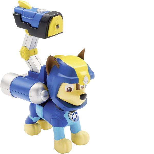 Veicoli senza telecomando - Spin Master Paw Patrol Sea Patrol Chase Deluxe personaggio - Veicoli senza telecomando - Spin Master Paw Patrol Sea Patrol Chase Deluxe personaggio -