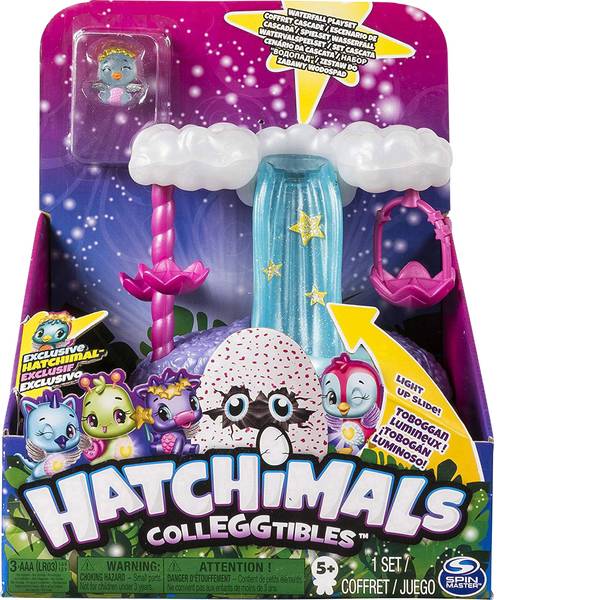 Animali di peluche - Spin Master Hatchimals Colleggtibles Water Whishingstar set da gioco - Animali di peluche - Spin Master Hatchimals Colleggtibles Water Whishingstar set da gioco -