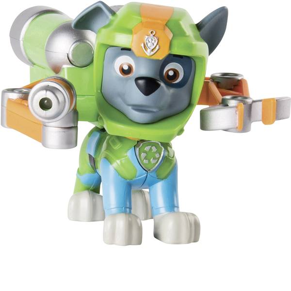 Veicoli senza telecomando - Spin Master Sea Patrol FigurRocky Deluxe - Veicoli senza telecomando - Spin Master Sea Patrol FigurRocky Deluxe -