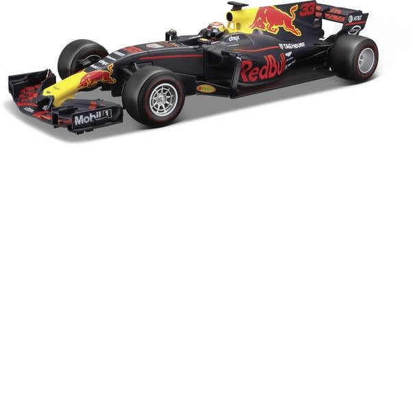 Modellini statici di auto e moto - Bburago Red Bull RB 13 1:18 Automodello - Modellini statici di auto e moto - Bburago Red Bull RB 13 1:18 Automodello -