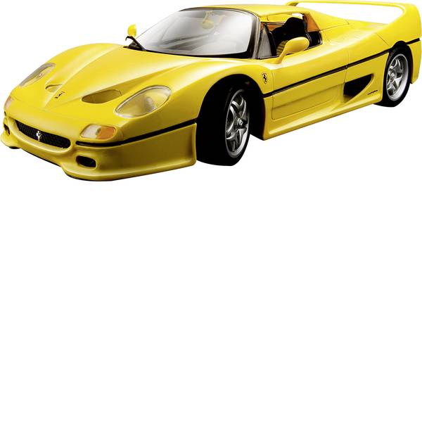 Modellini statici di auto e moto - Bburago Ferrari F50 1:18 Automodello - Modellini statici di auto e moto - Bburago Ferrari F50 1:18 Automodello -