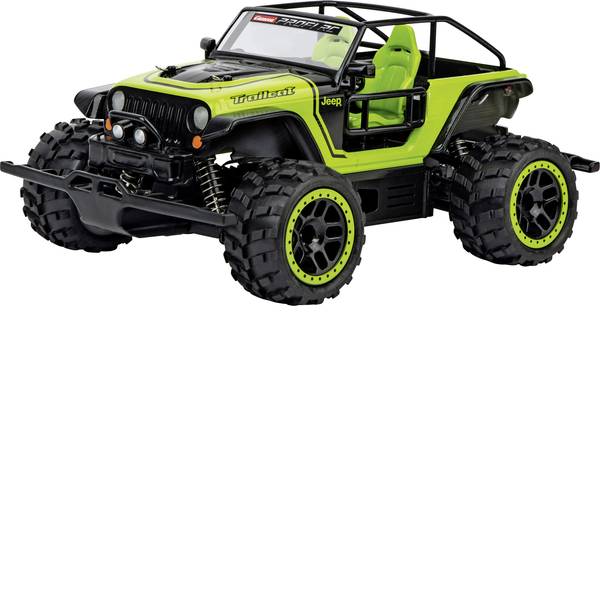 Auto telecomandate - Carrera RC 370183019 Jeep Trailcat -AX- 1:18 Automodello per principianti Elettrica Fuoristrada incl. Batteria e - Auto telecomandate - Carrera RC 370183019 Jeep Trailcat -AX- 1:18 Automodello per principianti Elettrica Fuoristrada incl. Batteria e -