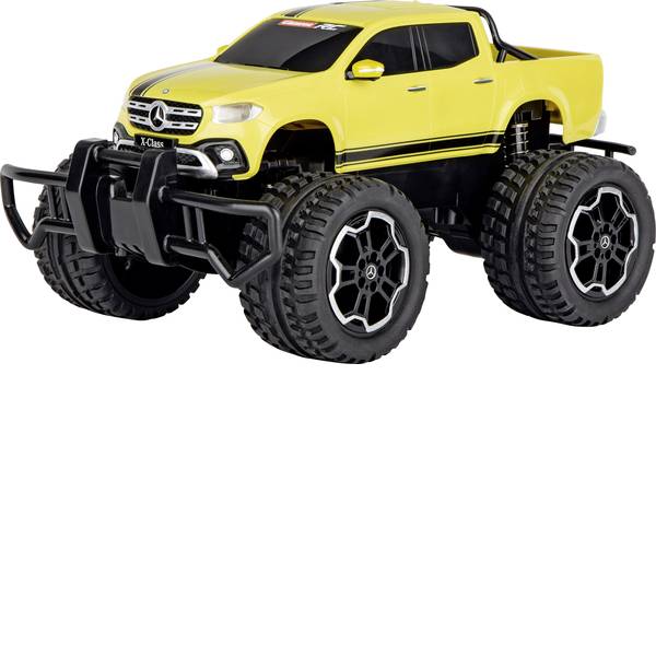 Auto telecomandate - Carrera RC 370160125 Mercedes Benz X-Class 1:16 Automodello per principianti Elettrica Fuoristrada incl. Batteria e - Auto telecomandate - Carrera RC 370160125 Mercedes Benz X-Class 1:16 Automodello per principianti Elettrica Fuoristrada incl. Batteria e -