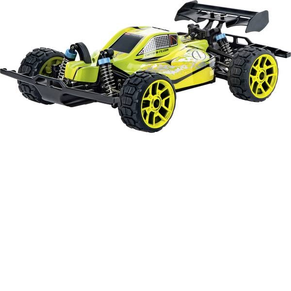 Auto telecomandate - Carrera RC 370183012 Lime Star 1:18 Automodello per principianti Elettrica Monstertruck 4WD incl. Batteria, caricatore e - Auto telecomandate - Carrera RC 370183012 Lime Star 1:18 Automodello per principianti Elettrica Monstertruck 4WD incl. Batteria, caricatore e -