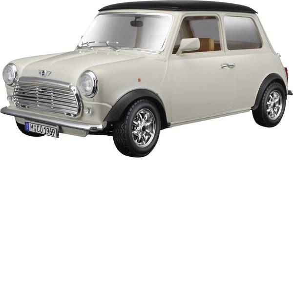 Modellini statici di auto e moto - Bburago Mini Cooper 1969 1:18 Automodello - Modellini statici di auto e moto - Bburago Mini Cooper 1969 1:18 Automodello -
