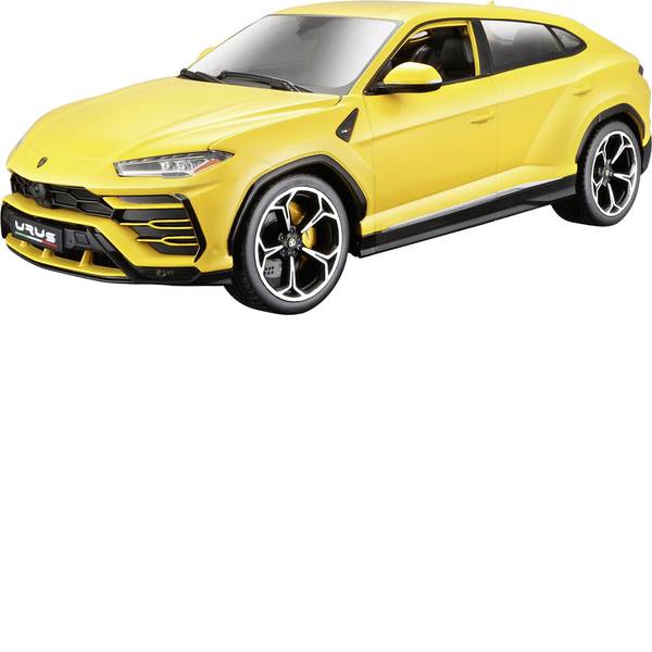 Modellini statici di auto e moto - Bburago Lamborghini Urus 1:18 Automodello - Modellini statici di auto e moto - Bburago Lamborghini Urus 1:18 Automodello -