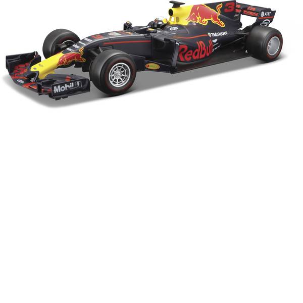 Modellini statici di auto e moto - Bburago Red Bull RB 13 1:18 Automodello - Modellini statici di auto e moto - Bburago Red Bull RB 13 1:18 Automodello -