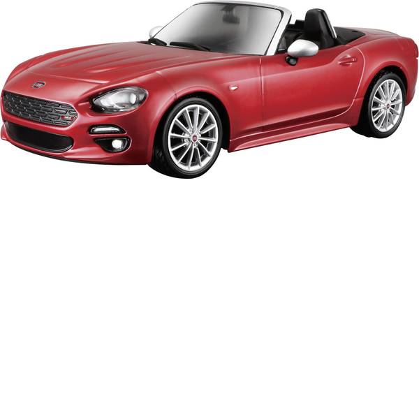 Modellini statici di auto e moto - Bburago Fiat Spider 2016 1:24 Automodello - Modellini statici di auto e moto - Bburago Fiat Spider 2016 1:24 Automodello -