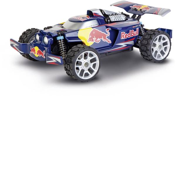 Auto telecomandate - Carrera RC 370183015 Red Bull NX2 1:18 Automodello per principianti Elettrica Monstertruck 4WD incl. Batteria, - Auto telecomandate - Carrera RC 370183015 Red Bull NX2 1:18 Automodello per principianti Elettrica Monstertruck 4WD incl. Batteria, -