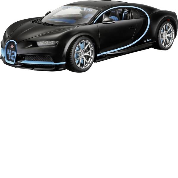 Modellini statici di auto e moto - Bburago Bugatti Chiron 1:18 Automodello - Modellini statici di auto e moto - Bburago Bugatti Chiron 1:18 Automodello -