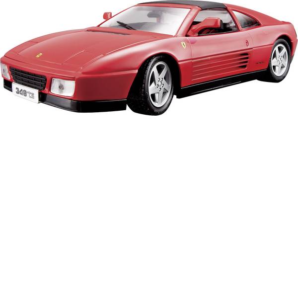 Modellini statici di auto e moto - Bburago Ferrari 348ts 1:18 Automodello - Modellini statici di auto e moto - Bburago Ferrari 348ts 1:18 Automodello -