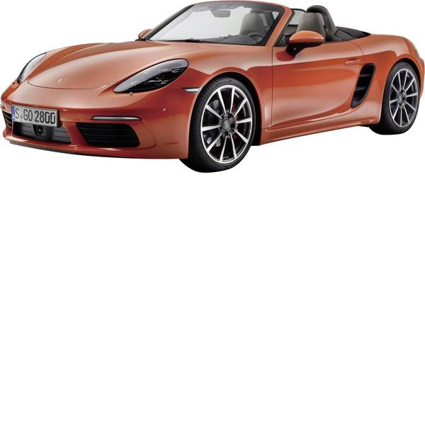 Modellini statici di auto e moto - Bburago Porsche 718 Boxter 1:24 Automodello - Modellini statici di auto e moto - Bburago Porsche 718 Boxter 1:24 Automodello -