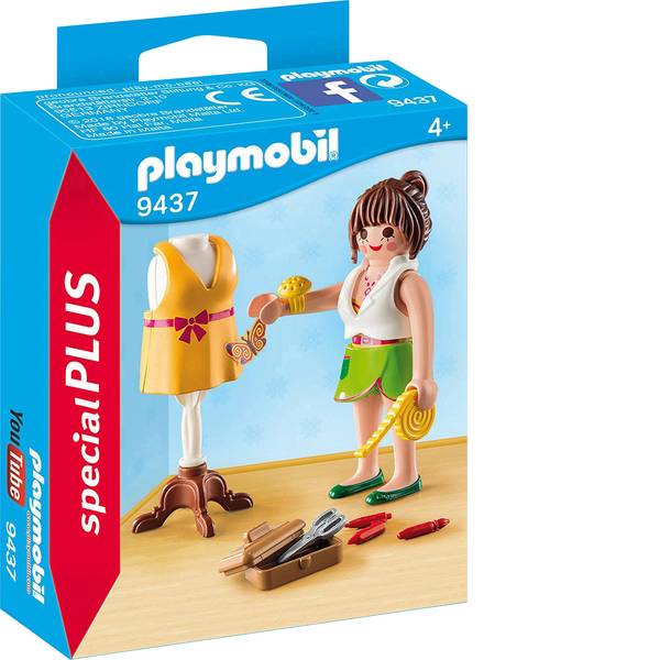 Personaggi da gioco - Playmobil 9437 - Personaggi da gioco - Playmobil 9437 -