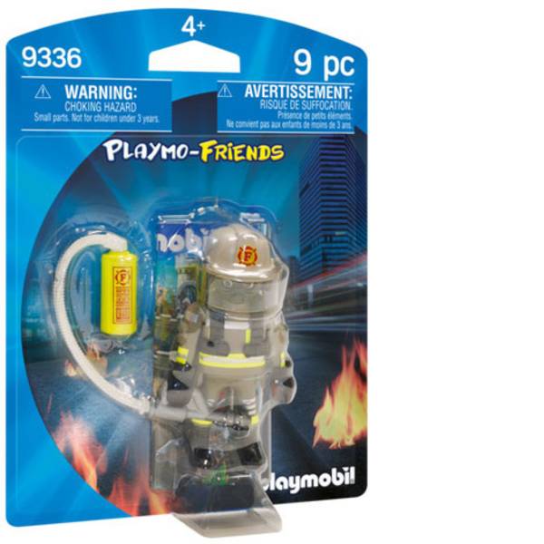 Personaggi da gioco - Play mobile vigile del fuoco - Personaggi da gioco - Play mobile vigile del fuoco -
