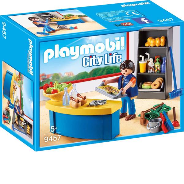 Personaggi da gioco - Play portiere di casa con chiosco mobile - Personaggi da gioco - Play portiere di casa con chiosco mobile -