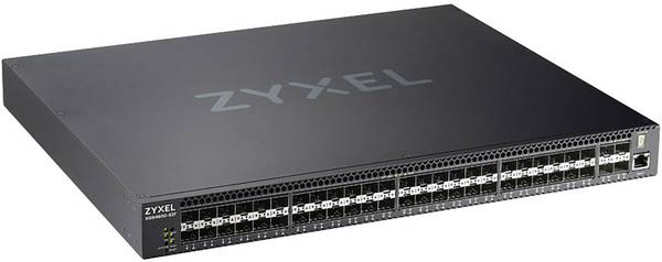 ZyXEL XGS4600-52F-ZZ0101F XGS4600-52F Switch di rete 52 Porte