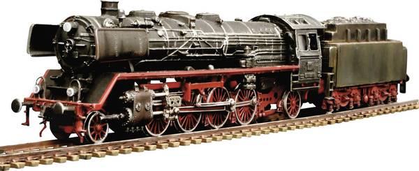 Italeri 510008701 H0 Locomotiva a vapore BR 41 in kit da montare