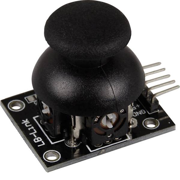 Moduli e schede Breakout per schede di sviluppo - Kit sensori KY02 3JM Arduino, banana pi, pcDuino, Raspberry Pi® - Moduli e schede Breakout per schede di sviluppo - Kit sensori KY02 3JM Arduino, banana pi, pcDuino, Raspberry Pi® -