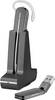 Plantronics Savi W440a-m Dect Cuffia Auricolare Wireless Senza Fili Con Usb Pc
