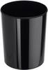 HAN i-LINE 18200-13 Cestino per la carta 20 l (Ø x A) 28.3 cm x 34 cm Stirolo metilmetacrilato SMMA Nero 1 pz.