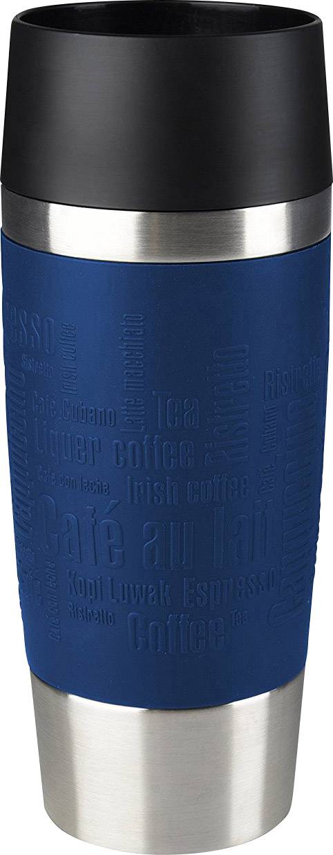 EMSA 513357 tazza da viaggio Blu