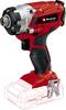 Einhell Power X-Change TE-CI 18/1 Li-Solo 4510034 Avvitatore a percussione a batteria 140 Nm 18 V Quantità di batterie ricaricabili incluse 0 Li-Ion senza caricatore, senza batteria