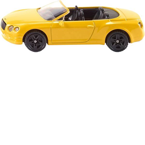 Veicoli senza telecomando - Siku Bentley Continental GT V8 convertibile - Veicoli senza telecomando - Siku Bentley Continental GT V8 convertibile -
