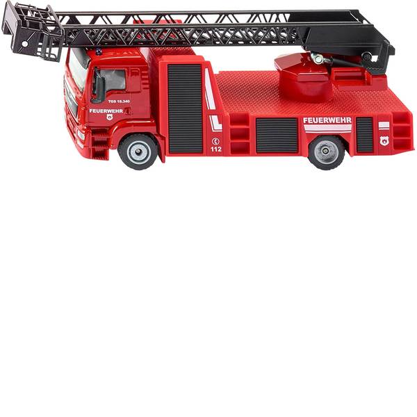 Veicoli senza telecomando - Siku giocattoli Autoscala dei vigili del fuoco MAN - Veicoli senza telecomando - Siku giocattoli Autoscala dei vigili del fuoco MAN -