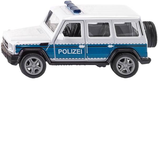 Veicoli senza telecomando - SIKU Spielwaren Mercedes-AMG G 65 Bundespolizei 2308 - Veicoli senza telecomando - SIKU Spielwaren Mercedes-AMG G 65 Bundespolizei 2308 -