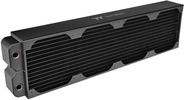 Thermaltake Pacific CL480 Copper Radiatore raffreddamento ad acqua