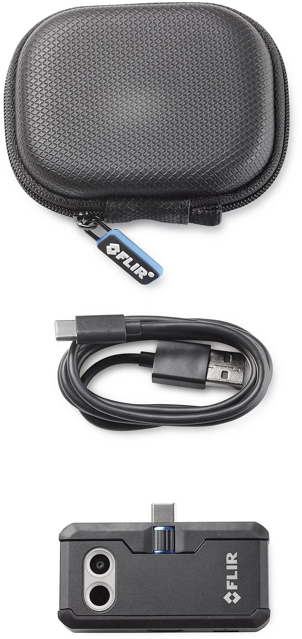 FLIR ONE PRO LT Android USB-C Termocamera per cellulari -20 fino a 120 °C 80 x 60 Pixel 8.7 Hz-1