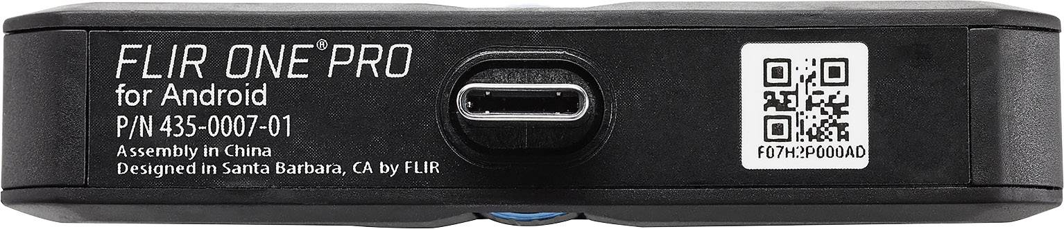 FLIR ONE PRO LT Android USB-C Termocamera per cellulari -20 fino a 120 °C 80 x 60 Pixel 8.7 Hz-2
