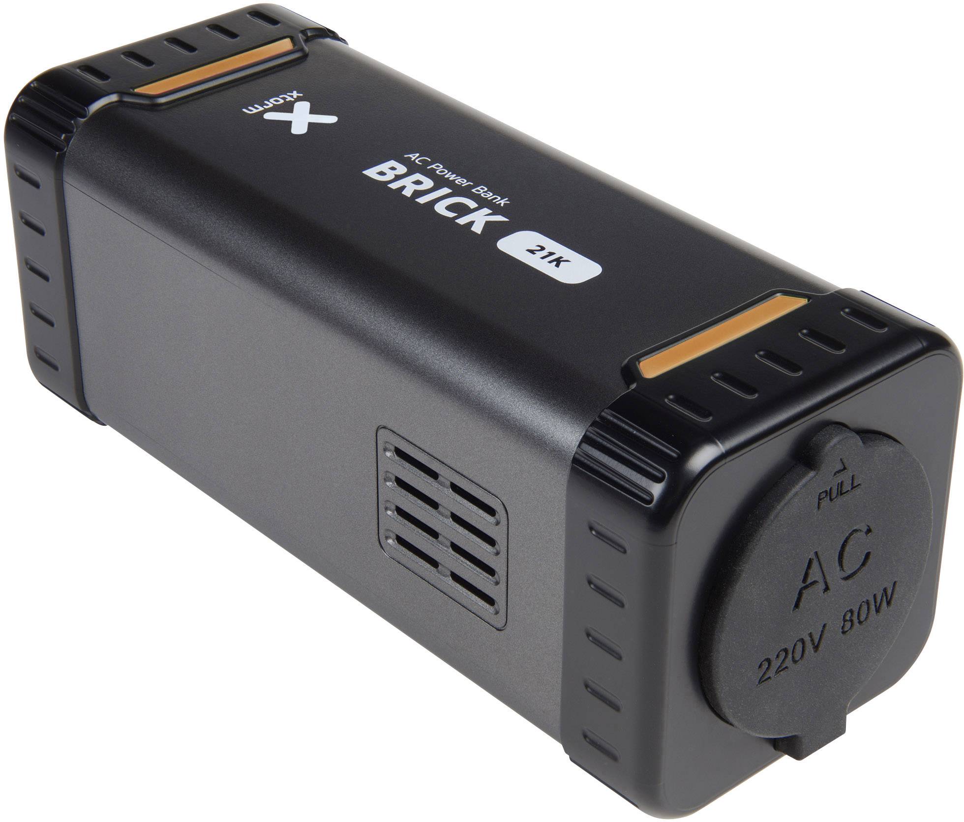 Xtorm by ASolar Power Brick Powerstation LiIon 20800 mAh Conrad.it